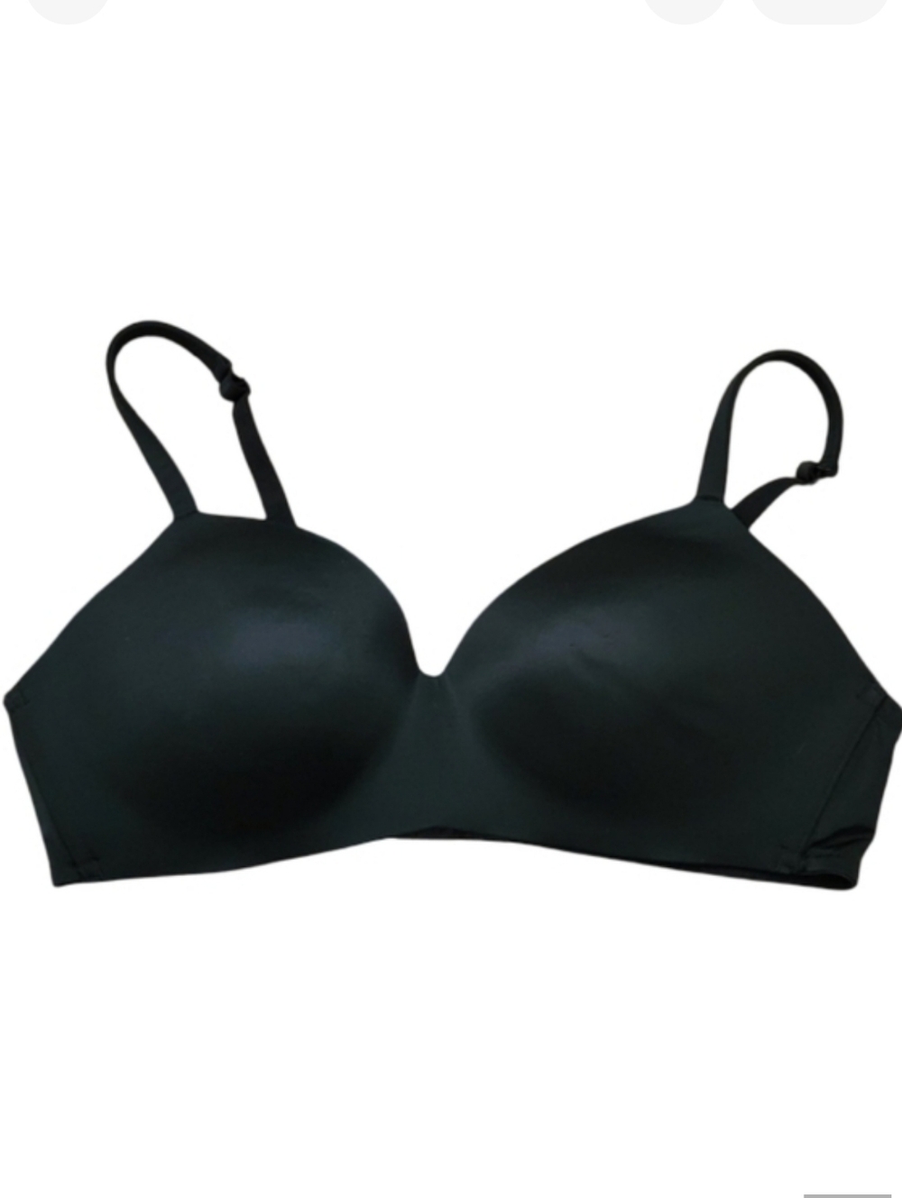 Cacique Plus‎ Size 46D Black Bra